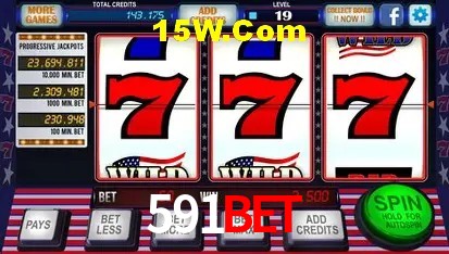 Diretório de Jogos 591Bet