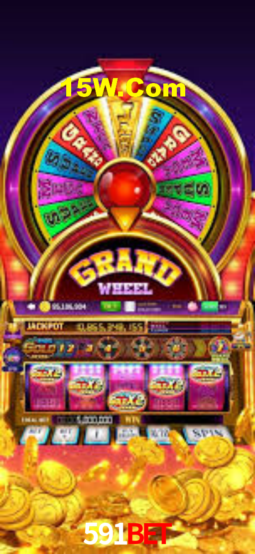 Sinta a adrenalina dos jogos de cassino com 591Bet