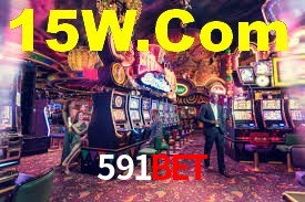 591Bet: Jogos de Caça-Níqueis-Altas Recompensas, Roleta-Velocidade, Blackjack-Desafios Máximos