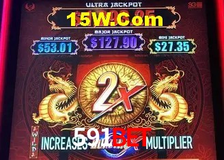 Jogos de Slot 591Bet