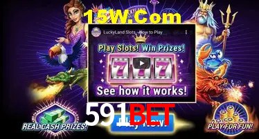 Provedores de Jogos 591Bet