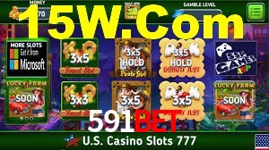 Blackjack Table 591Bet
